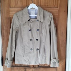 Joie short peacoat spring jacket